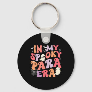 Porte-clés Dans Mon Éffrayant Para Era Halloween Ghost Super