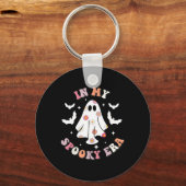 Porte-clés Dans Mon Époque Éffrayante Rétro Super Mignonne Gh (Recto)