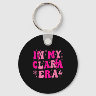 Porte-clés Dans mon ère Clara Casse-Noisette Ballet Clara Suc