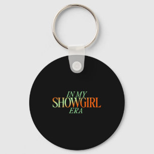 Porte-clés Dans Mon Ère Showgirl - Showgirl New Era Vibes