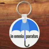 Porte-clés dans omnia paratus porte - clé (Recto)