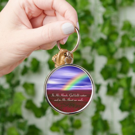 Porte-clés Dans Ses Mains (Main)