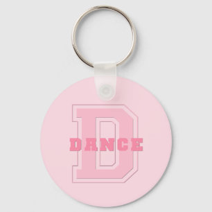 Porte-clés Danse