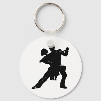 Porte-clés Danse