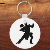 Porte-clés Danse (Recto)