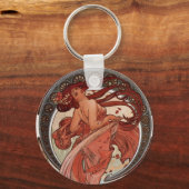 Porte-clés Danse (Recto)