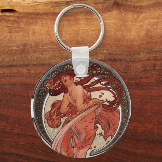 Porte-clés Danse (Recto)