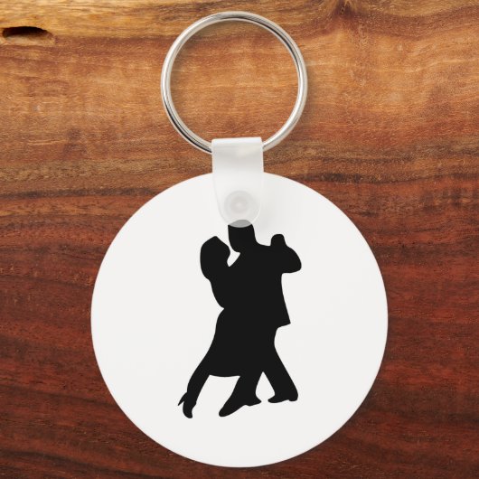 Porte-clés Danse (Recto)