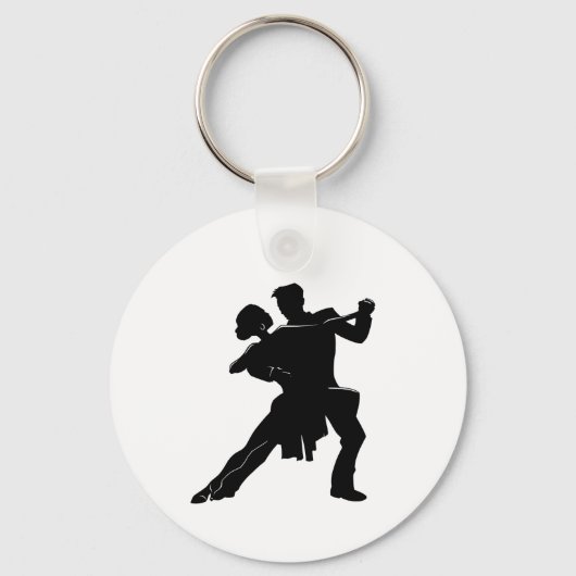 Porte-clés Danse (Recto)