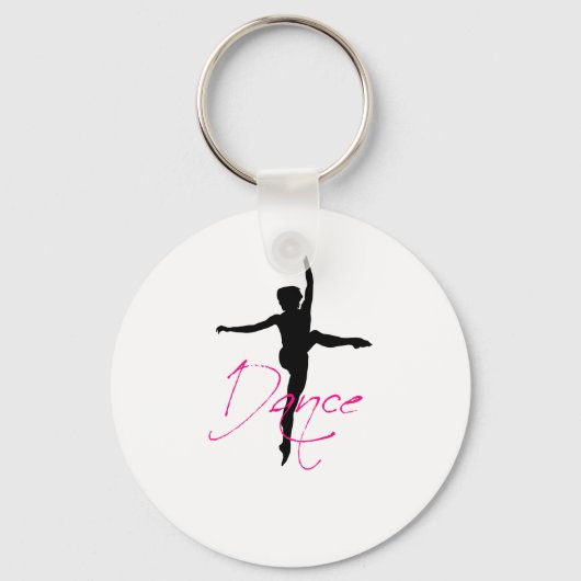 Porte-clés danse_2 (Recto)