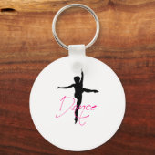 Porte-clés danse_2 (Recto)