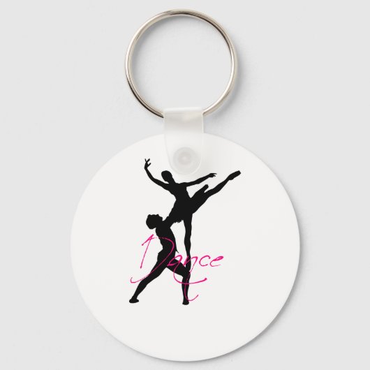 Porte-clés danse_3 (Recto)