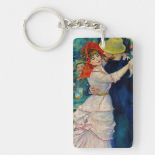 Porte-clés Danse à Bougival Pierre Renoir