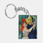 Porte-clés Danse à Bougival Pierre Renoir (Devant gauche)
