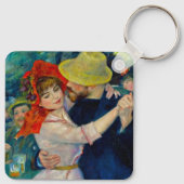 Porte-clés Danse à Bougival Pierre Renoir (Dos)