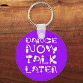 Porte-clés Danse amusante (Recto)