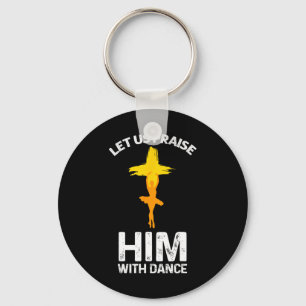 Porte-clés Danse Art Pour Filles Femmes Danse Lover Ballet Re