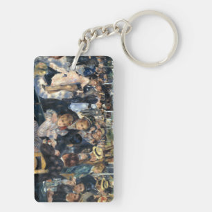 Porte-clés Danse au Moulin de la Galette par Renoir