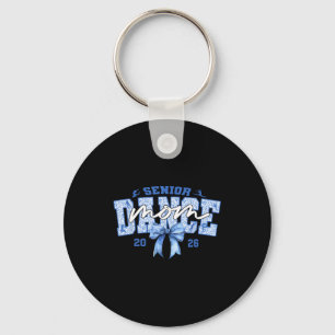 Porte-clés Danse bleue maman senior 2026 coquette danse de ba