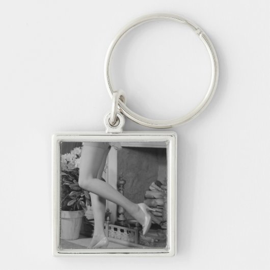 Porte-clés Danse de femme (Devant)