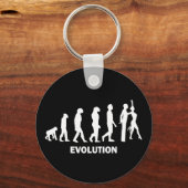 Porte-clés Danse de salle de bal (Recto)