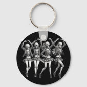 Porte-clés Danse des femmes mortes (Verso)