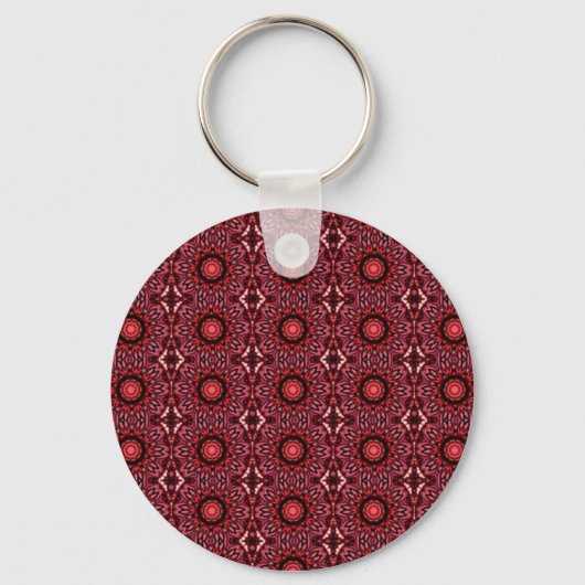 Porte-clés danse des fleurs porte - clé (Recto)