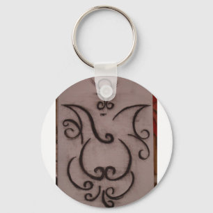 Porte-clés Danse Ganesh2