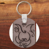 Porte-clés Danse Ganesh2 (Recto)