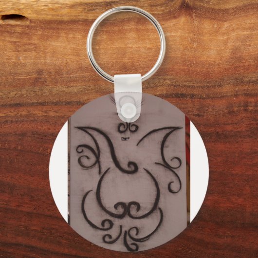 Porte-clés Danse Ganesh2 (Recto)