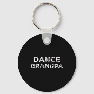 Porte-clés Danse Grand-père Chorégraphe Danse Louvain Danseur