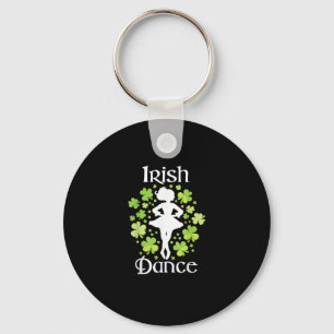 Porte-clés Danse irlandaise - Danse irlandaise Ceili Reel Dan