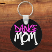 Porte-clés Danse maman (Recto)