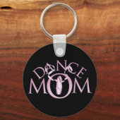 Porte-clés Danse maman (Recto)