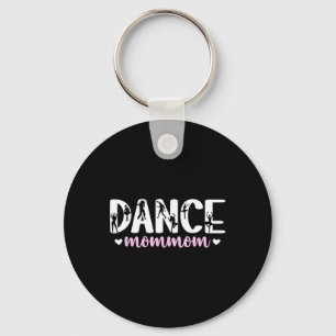 Porte-clés Danse Maman D'Une Danse Maman Danser Maman Maman G