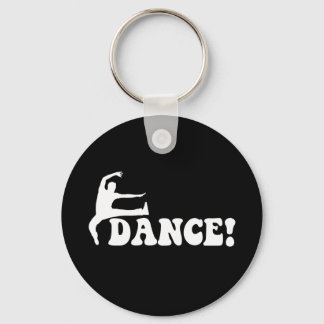 Porte-clés danse moderne