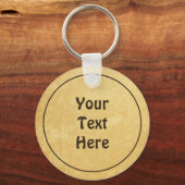 Porte-clés Danse Norse Raven (Verso)