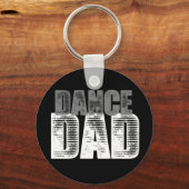 Porte-clés Danse papa (Recto)