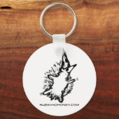 Porte-clés Danse Porte - clé Imogen (Recto)