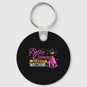 Porte-clés Danse ventre professionnel Hip Belly Dancer Pro Be