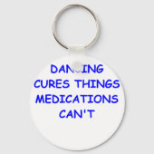 PORTE-CLÉS DANSER (Recto)