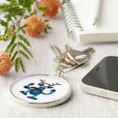 PORTE-CLÉS DANSER REINDEER (Côté)