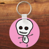 Porte-clés Danser Skellie (Recto)