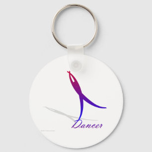 Porte-clés Danseur