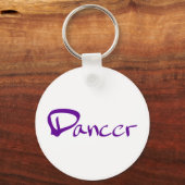 Porte-clés Danseur (Recto)