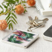 Porte-clés Danseur d'apparat (Côté)