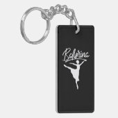 Porte-clés Danseur de Ballerina (Devant gauche)