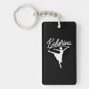 Porte-clés Danseur de Ballerina