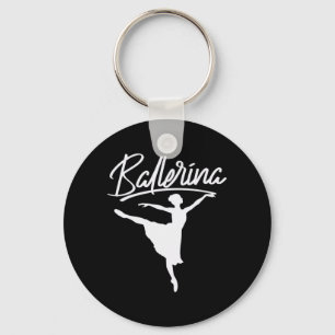 Porte-clés Danseur de Ballerina