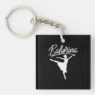 Porte-clés Danseur de Ballerina
